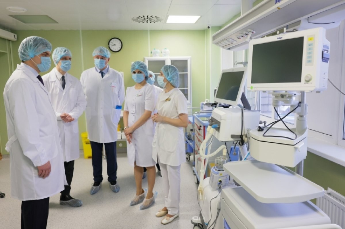    Первое за Уралом.