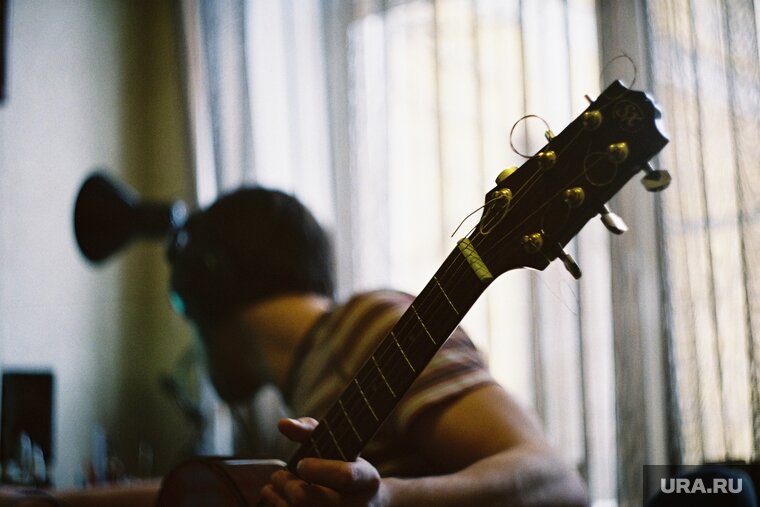    Тюменские музыканты смогут написать заглавную песню для нового блокбастера режиссера Алексея Южакова