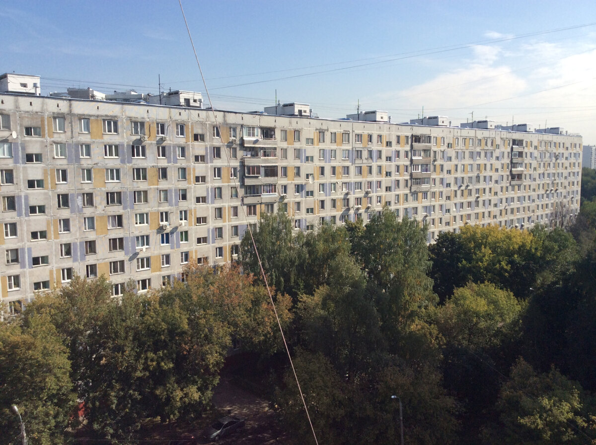 Здесь прошли юношеские годы Сергея. 