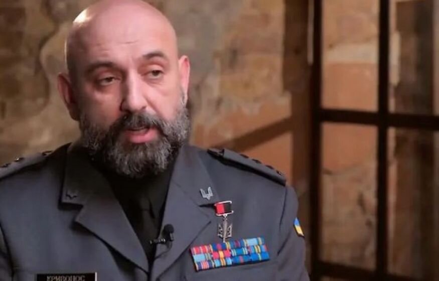    «Выжжем всю территорию России»: Украинский генерал дал пустое обещание Западу