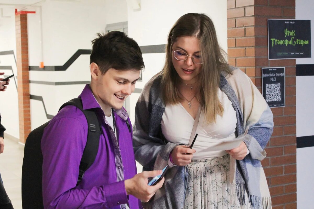 Студенты ИТМО. Фото: Ольга Кокорина / Офис продвижения ФТМИ ИТМО.