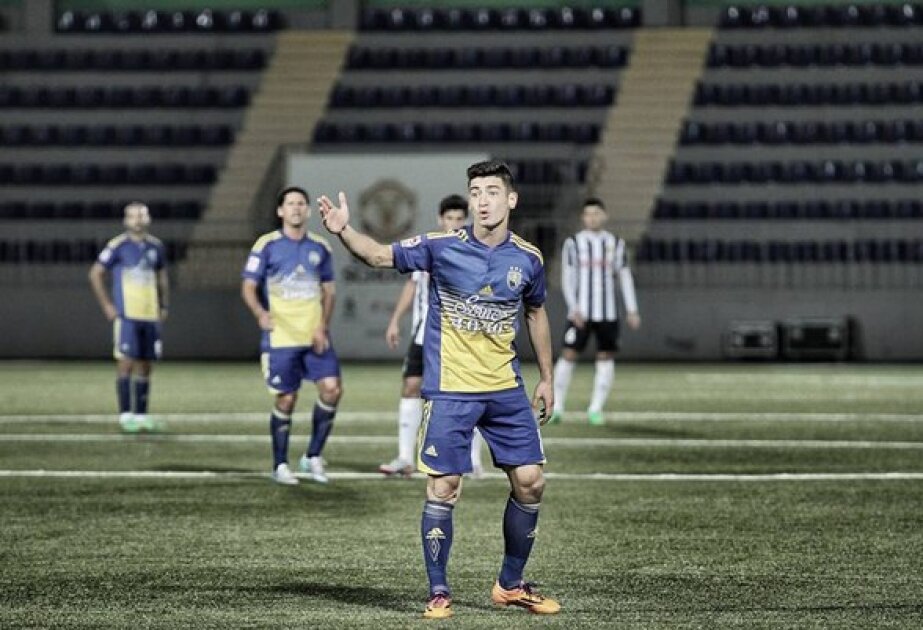 Азербайджанский ФК выставил за дверь драчливого игрока | Sputnik ...