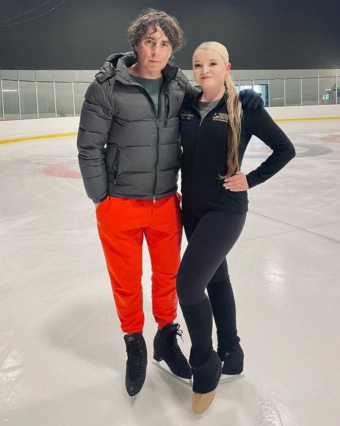 Спортивные пары олимпиады