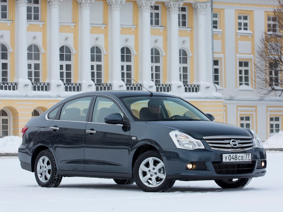 Покупаем недорогой, но очень просторный седан с непробиваемой подвеской —  Nissan Almera (G15) | Что взять? Авто с пробегом | Дзен