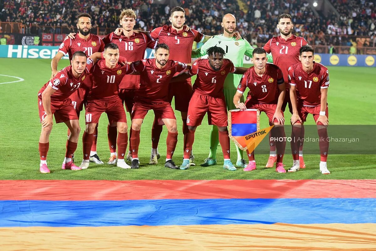 © Sputnik / Andranik Ghazaryan 