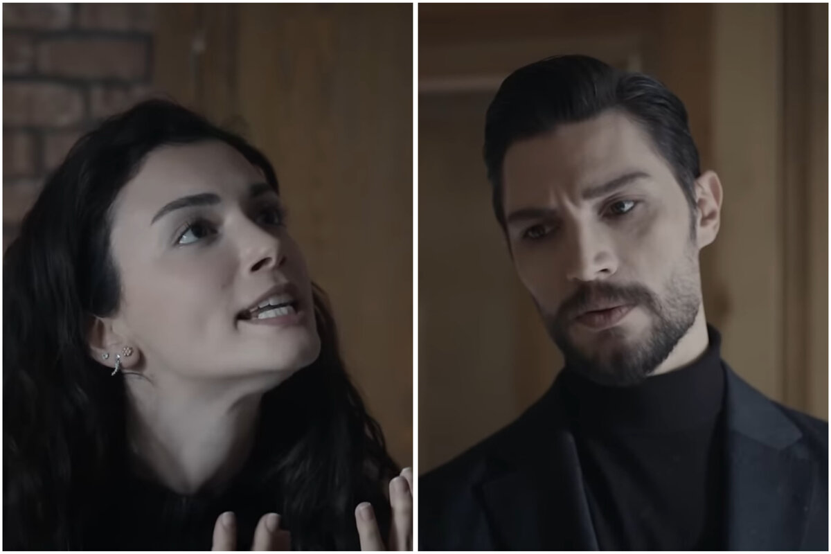 Кадры из сериала «Сапфир». Источник: https://www.atv.com.tr/safir/ 