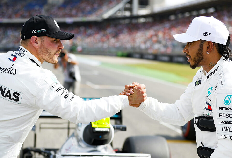    LAT Images / Mercedes