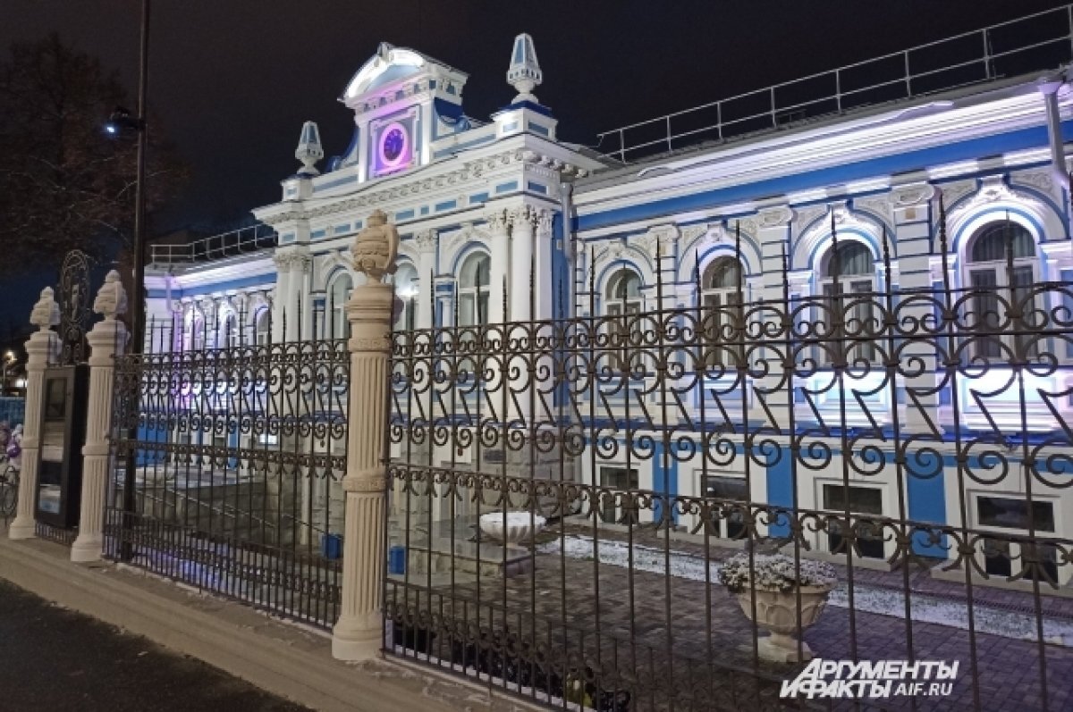    Пермский ТЮЗ объяснил отмену спектакля по пьесе Людмилы Улицкой