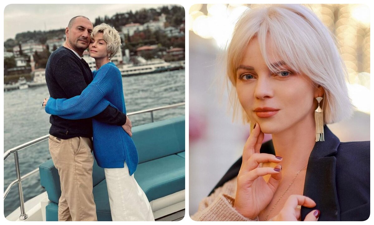 Елена Николаева и Игорь Вдовин