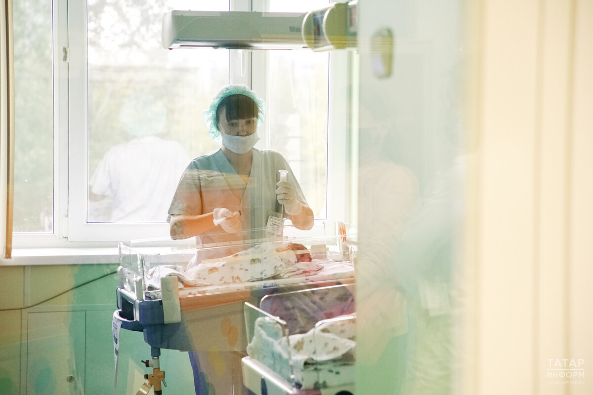 Автоград среди муниципалитетов занимает второе место в республике по рождаемости после Казани. Фото: © Салават Камалетдинов / «Татар-информ»