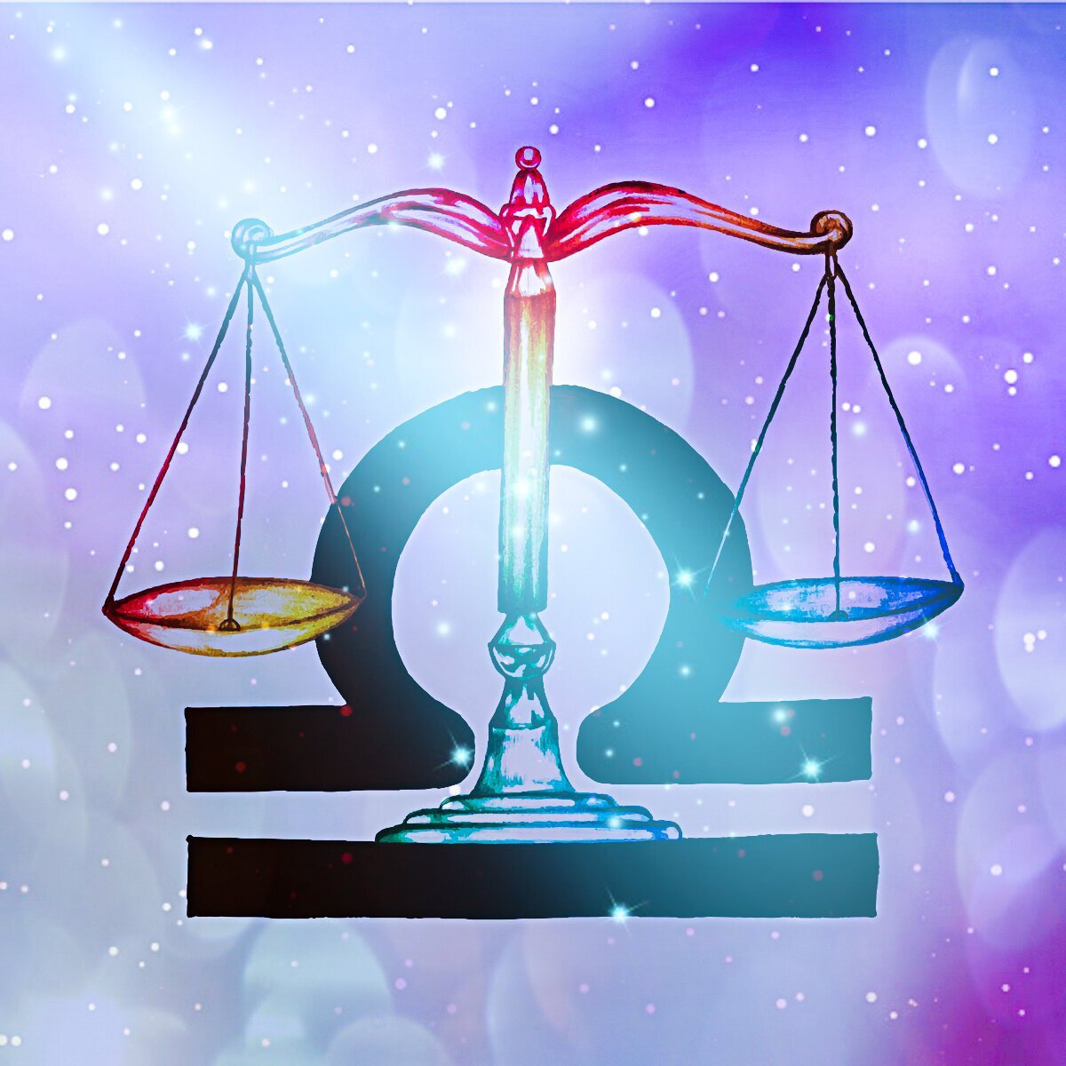 ЗНАК ЗОДИАКА - ВЕСЫ