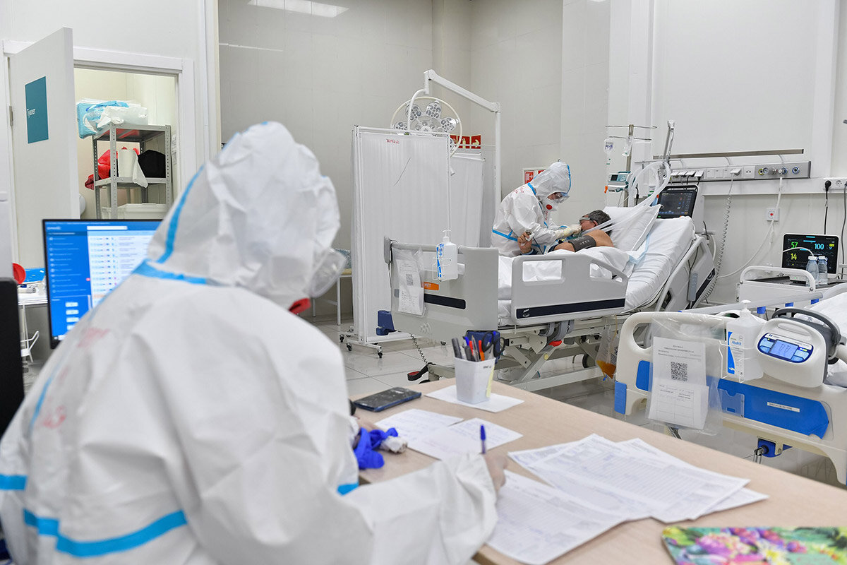    Сергей Киселев / АГН «Москва»