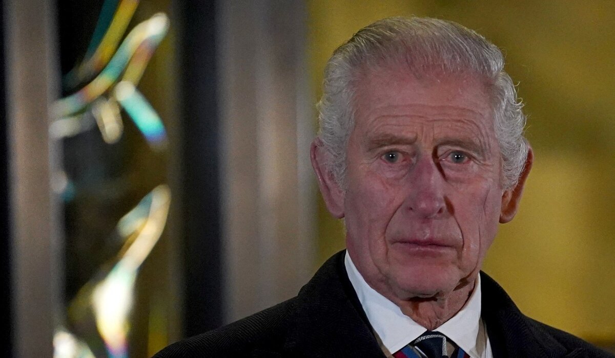    Король Карл III. Фото: Pool / Keystone Press Agency / www.globallookpress.com