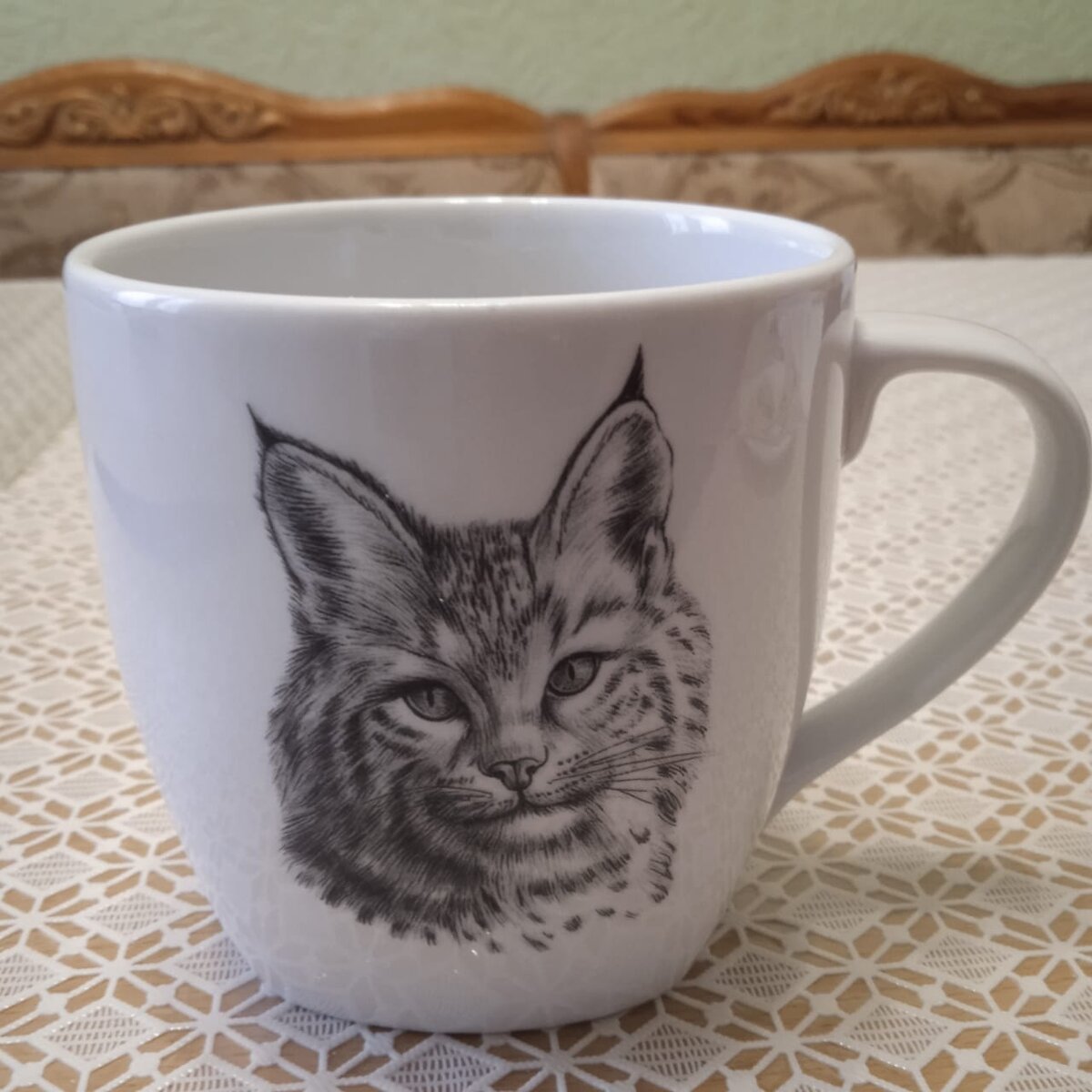 Кружка. Фото моё.