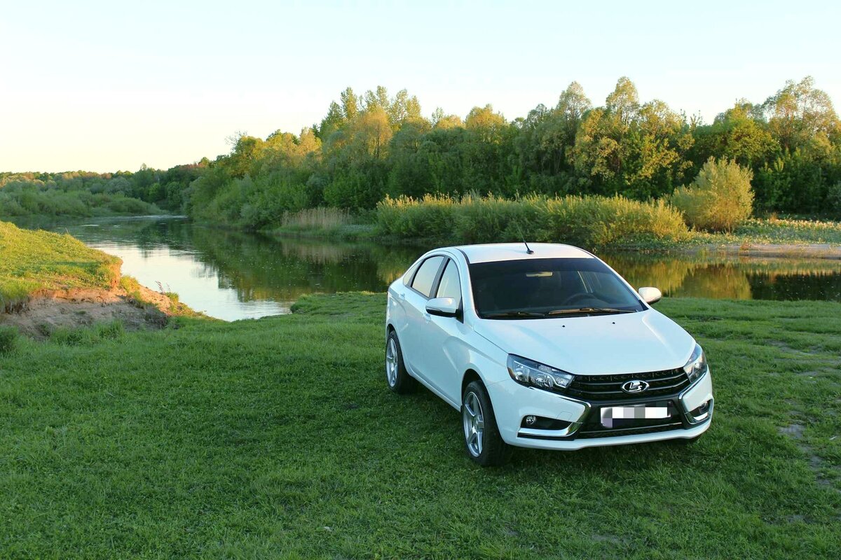Весна кросс седан