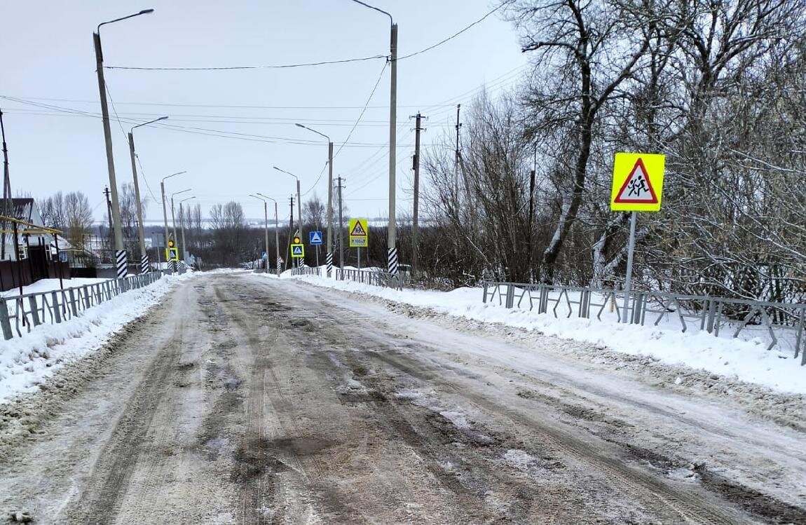 На дорогах оказалось слишком много снега и наледи
