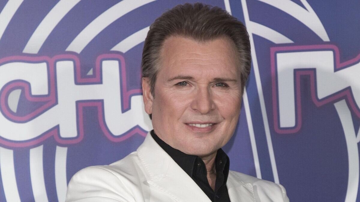 Александр Малинин не так давно стал выглядеть моложе