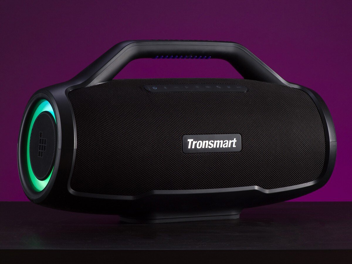    Обзор Tronsmart Bang Max: полнота звука