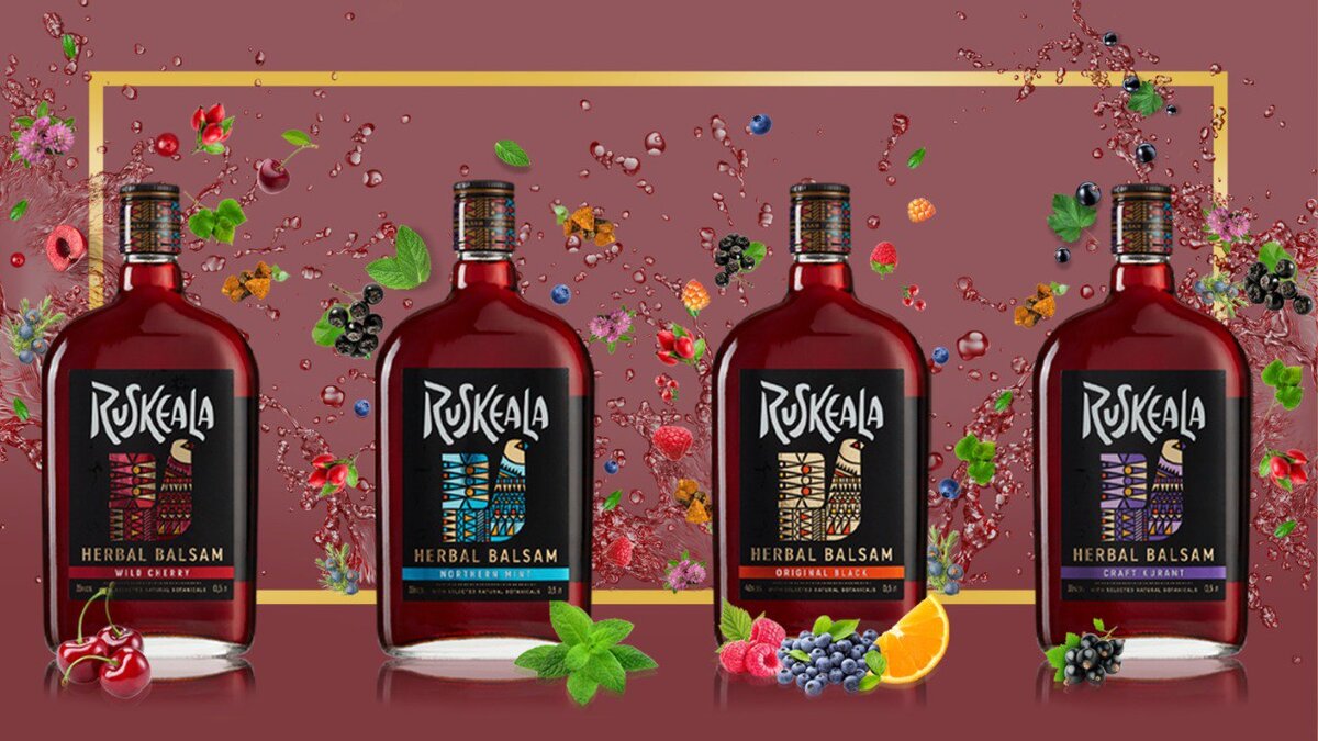 бальзамы RUSKEALA