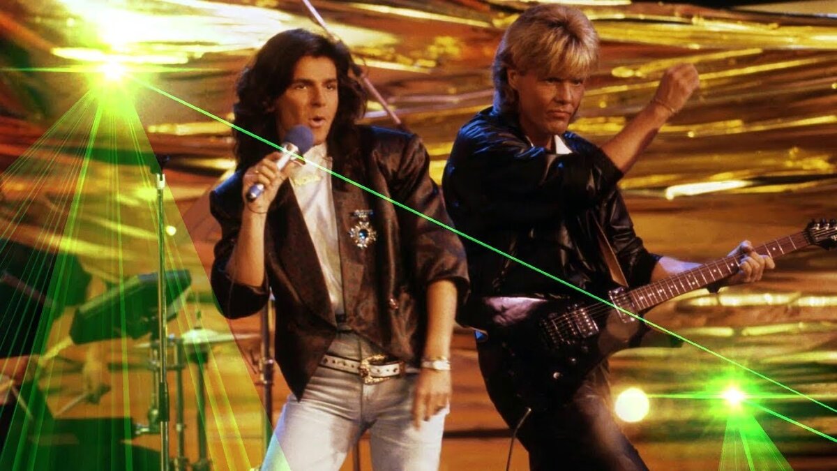 Любовницы, скандалы и громкие суды: почему на самом деле распались Modern  Talking | Пятый канал - новости и видео | Дзен