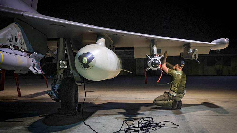 Фото: REUTERS/UK MOD