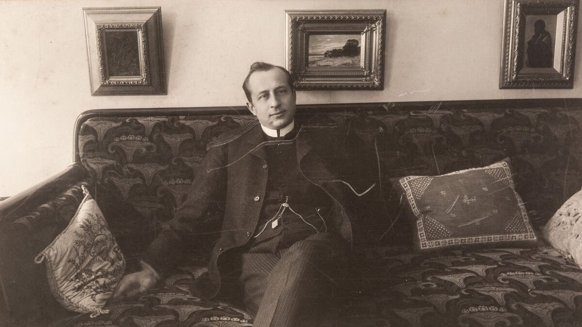 Александр Ильич Зилоти