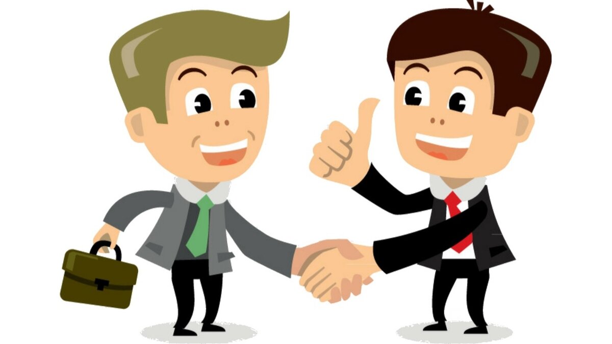 Ваша удача в партнёрстве