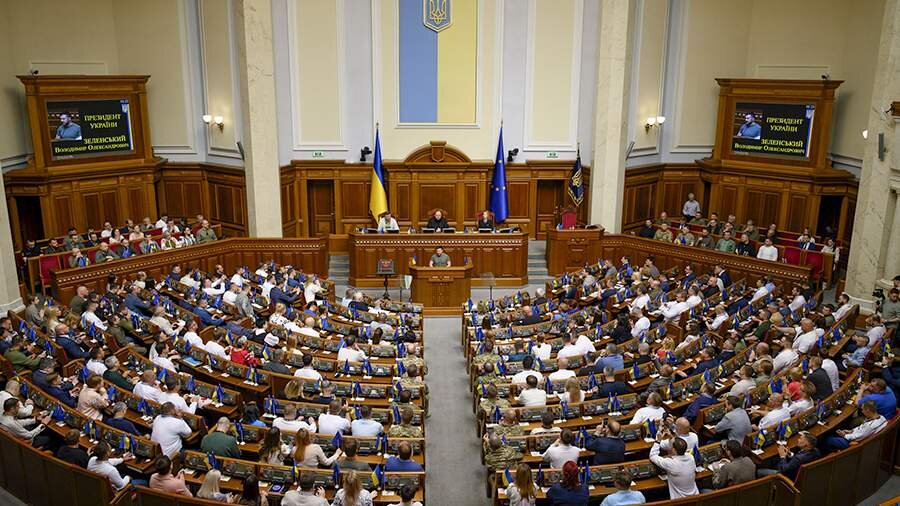 Фото: Global Look Press/Keystone Press Agency/President Of Ukraine