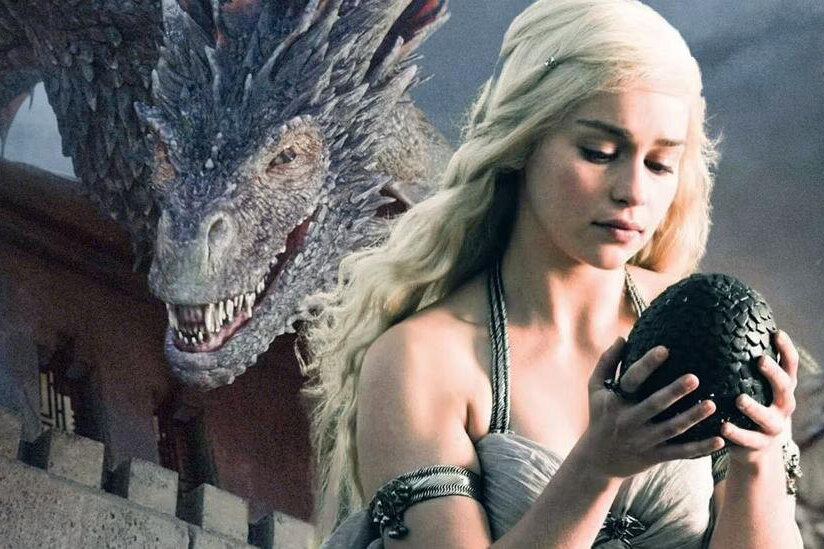 Картинка просто для настроения. Сериал, думаю, узнали. Про «Игру престолов» не слышала только Агафья Лыкова и то не факт.