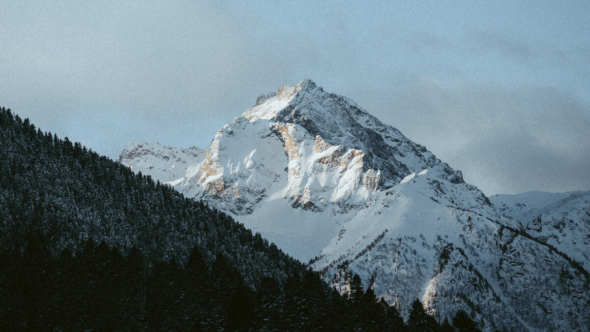 Архыз горнолыжный курорт