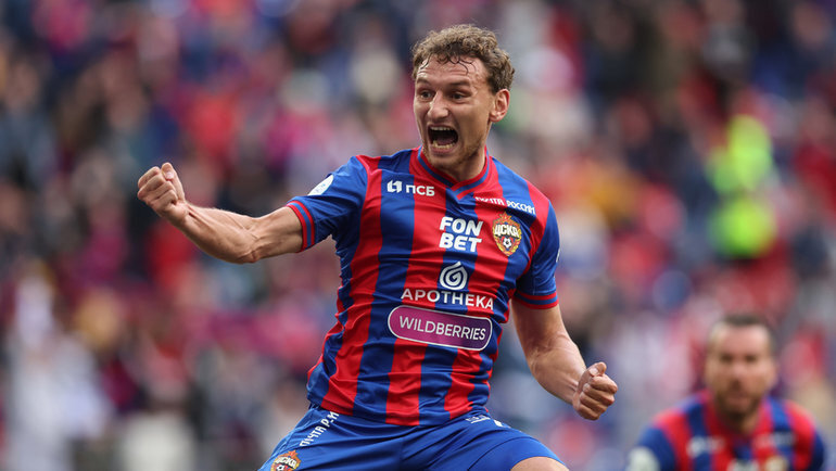    Федор Чалов.Александр Федоров