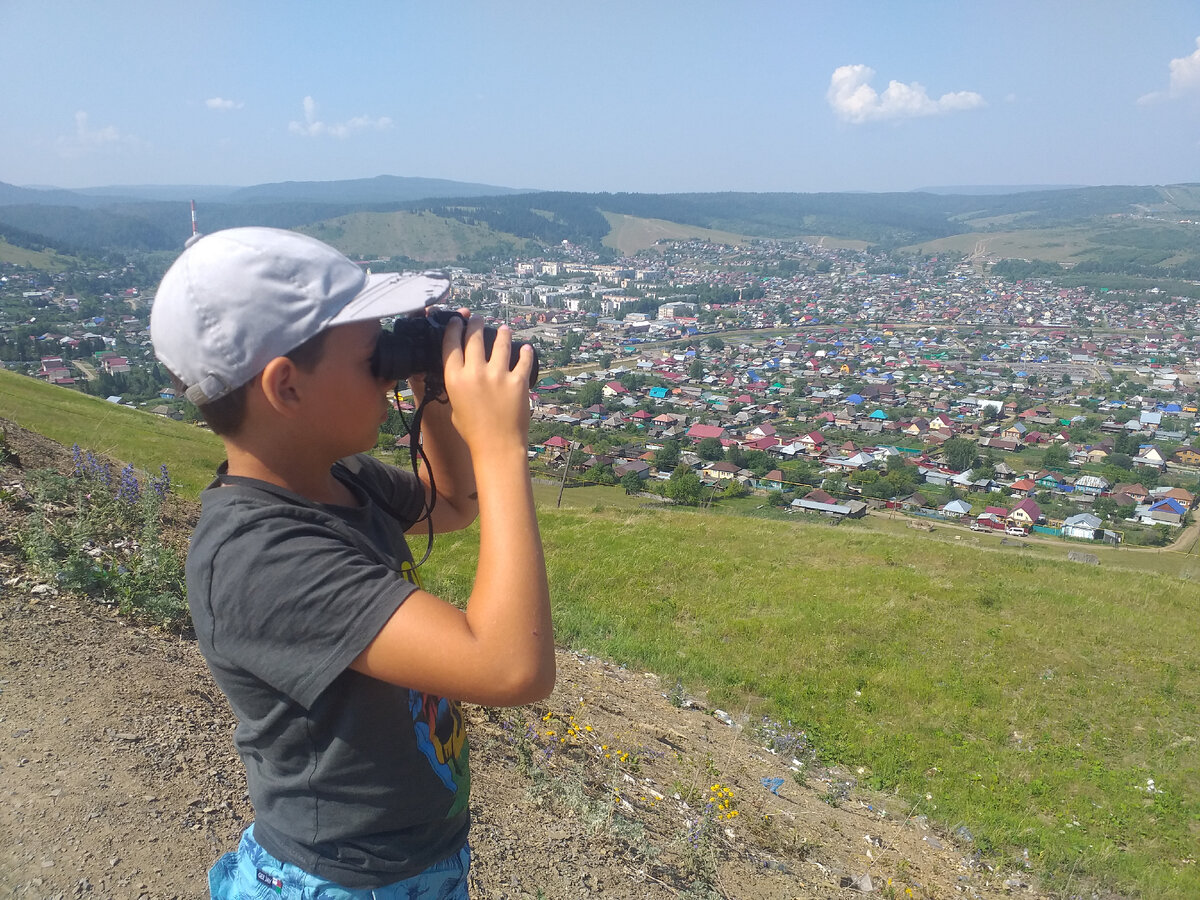 Перевал Сим. Фото автора.