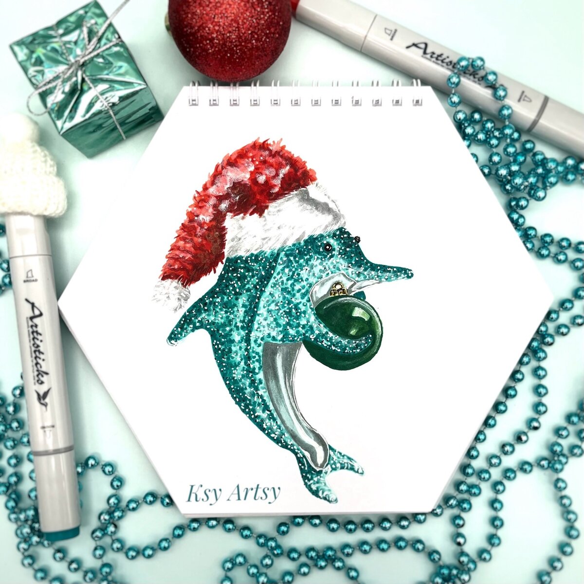 Итоговый рисунок