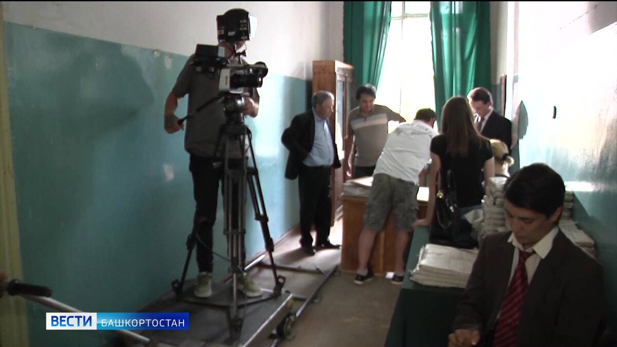    В программе «Уфимское время» поговорим о кинематографе в республике