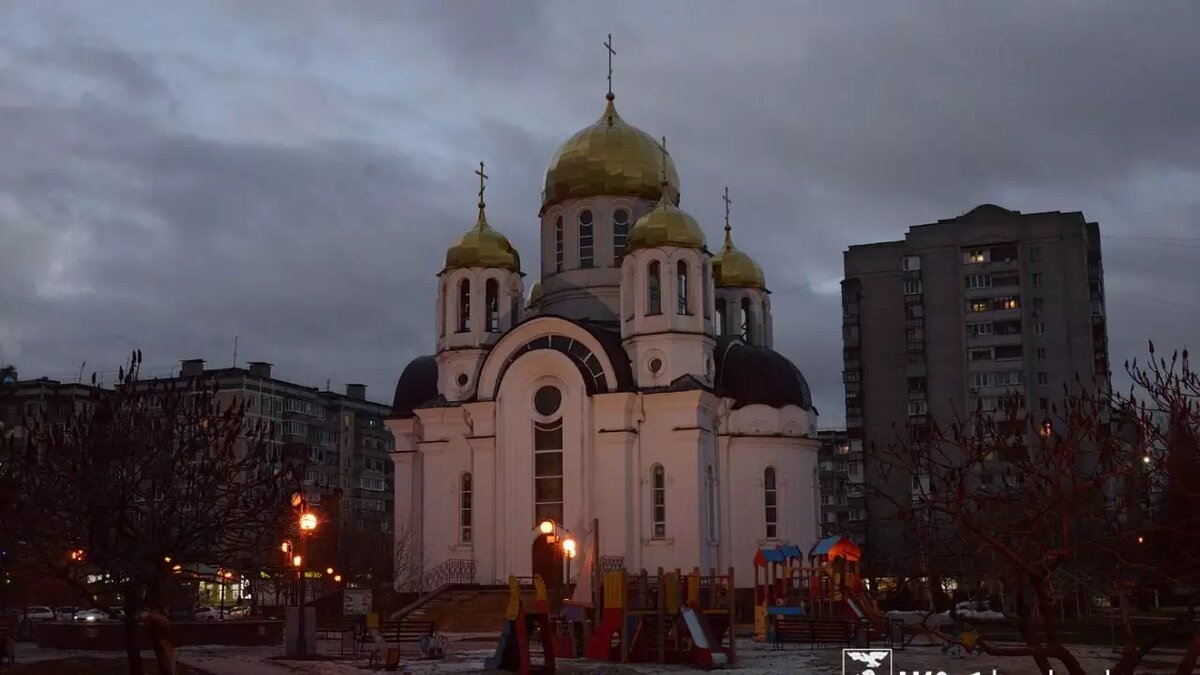 Сквер у храма, бульвар 1-го Салюта: белгородцы решили, что нужно  благоустроить | Бел.Ру | Дзен