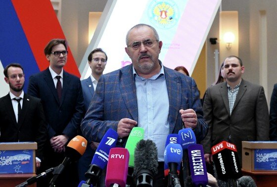    Борис Надеждин