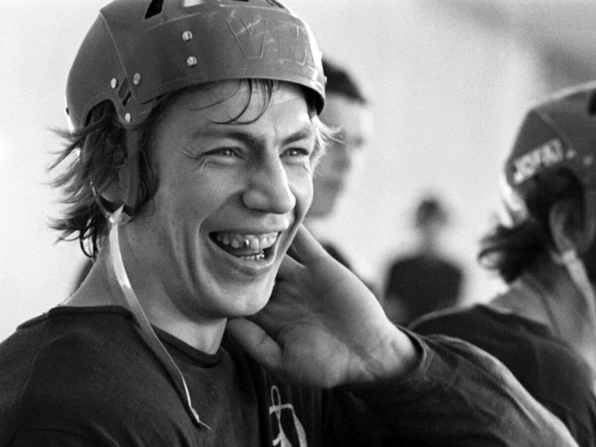 Валерий Васильев хоккеист
