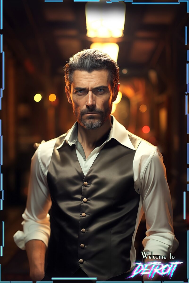 Суров, умен и не лишен харизмы