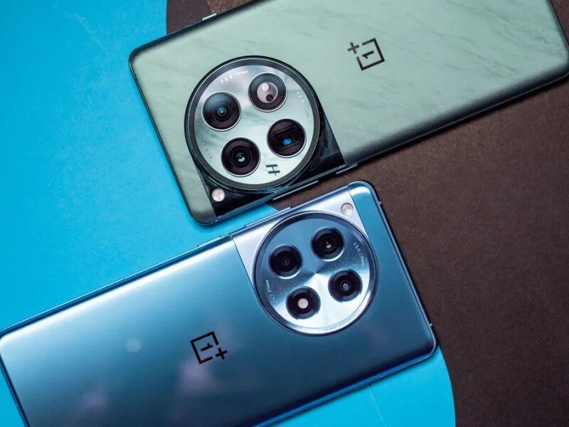    Дорогой vs бюджетный: OnePlus 12 и 12R сравнили по качеству съёмки [ФОТО]