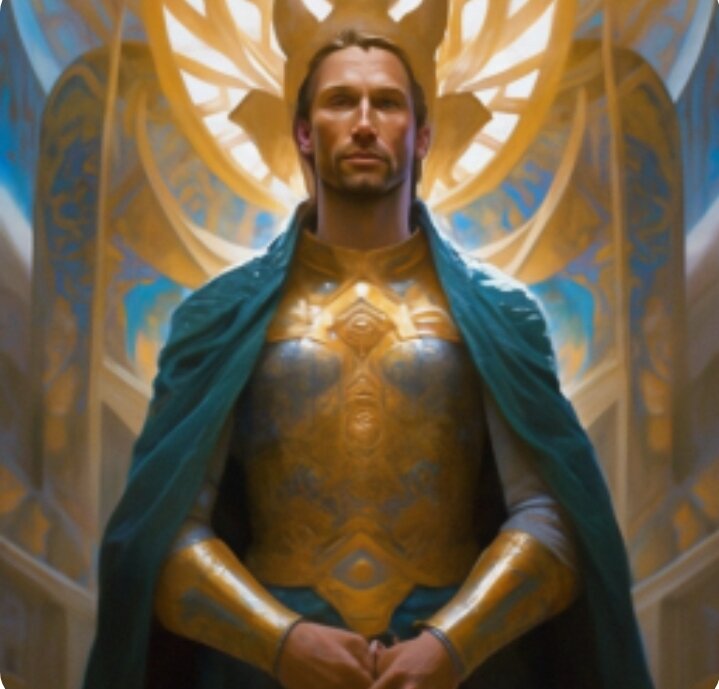 Правитель - один из архетипических образов.