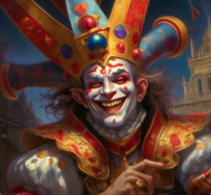 Шут - архетипический образ на базе архетипа трикстера