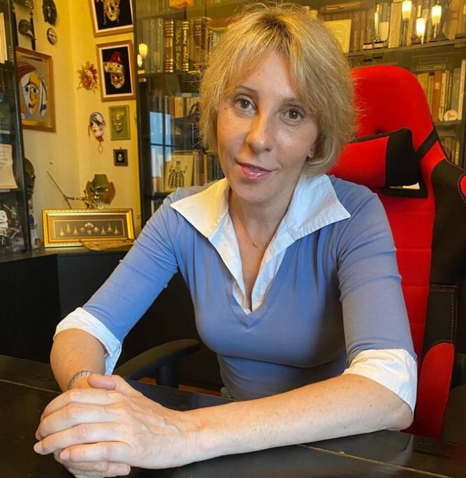    Фото: соцсети Юлия Рутберг