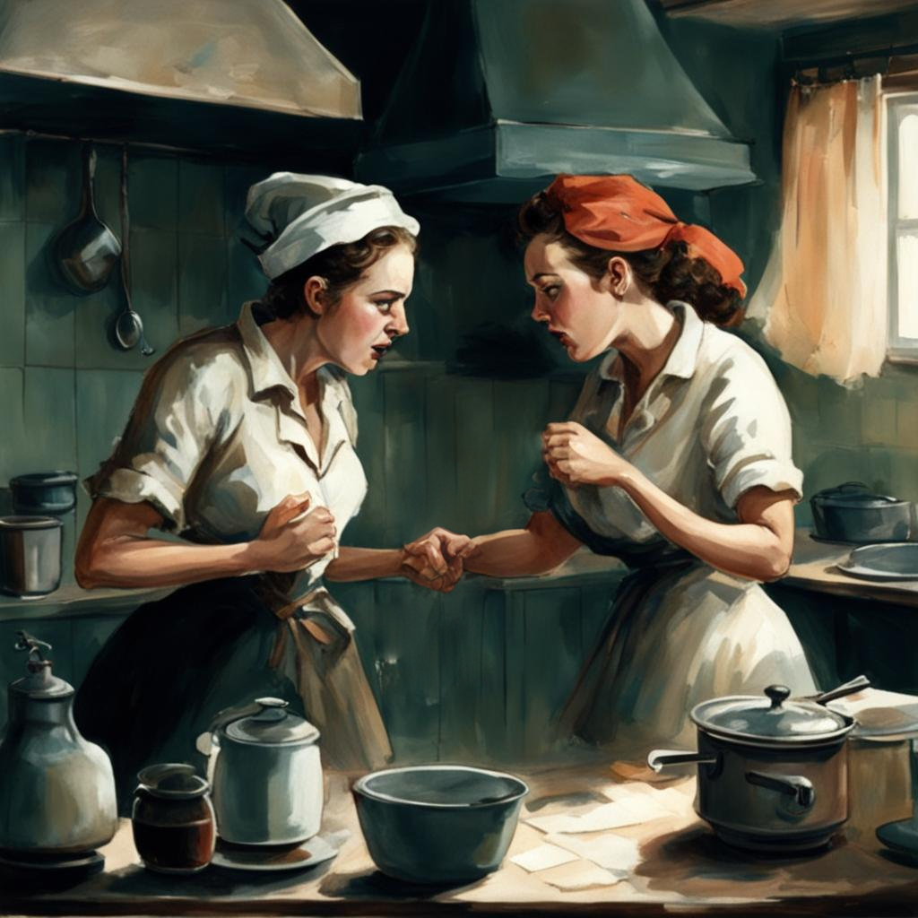 Общежитие, не пускают на кухню и в душевую комнату!