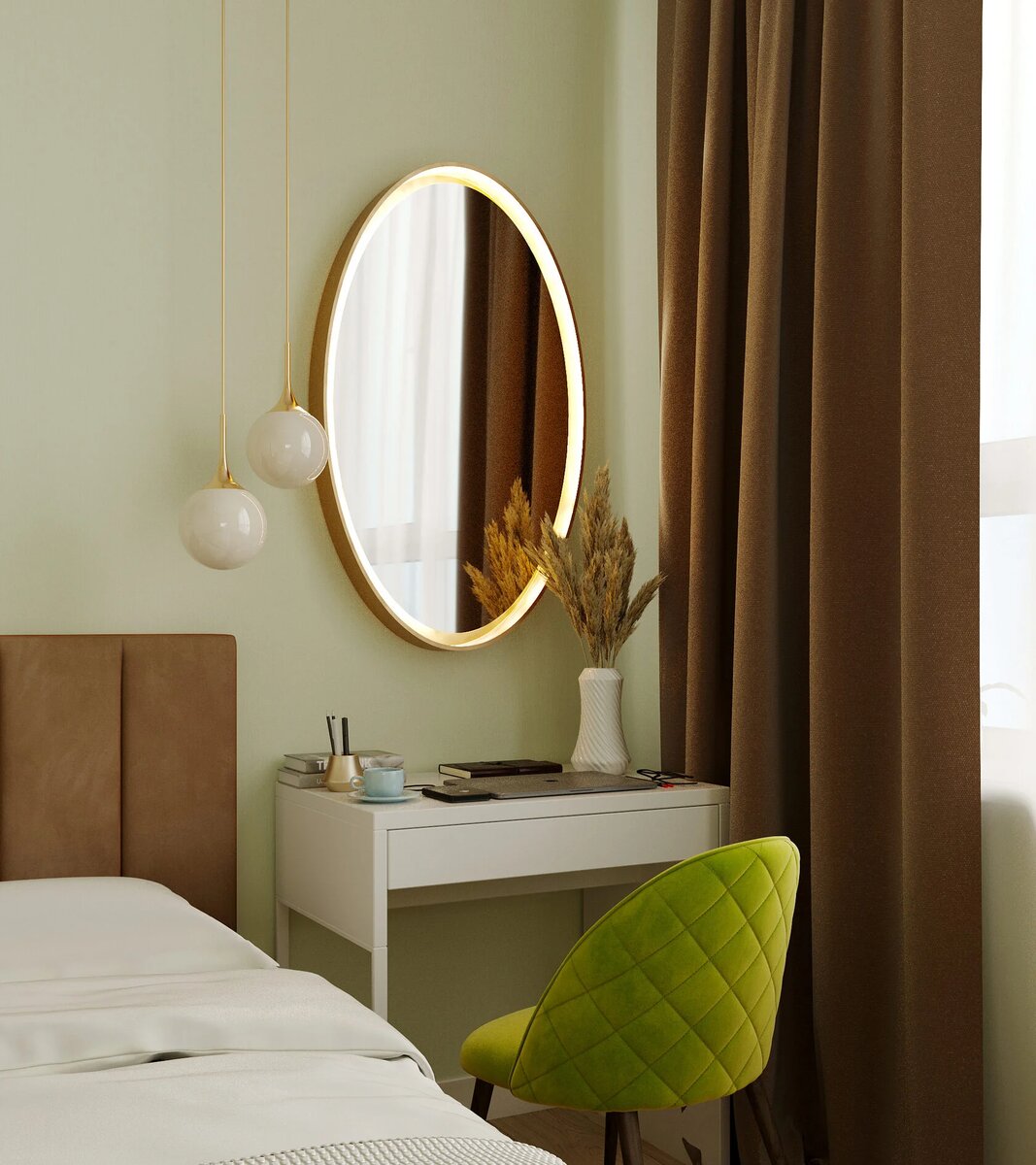 круглое зеркало в интерьере. состаренное зеркало морена. зеркало круглое. зеркало schuller. зеркало состаренное версаль.