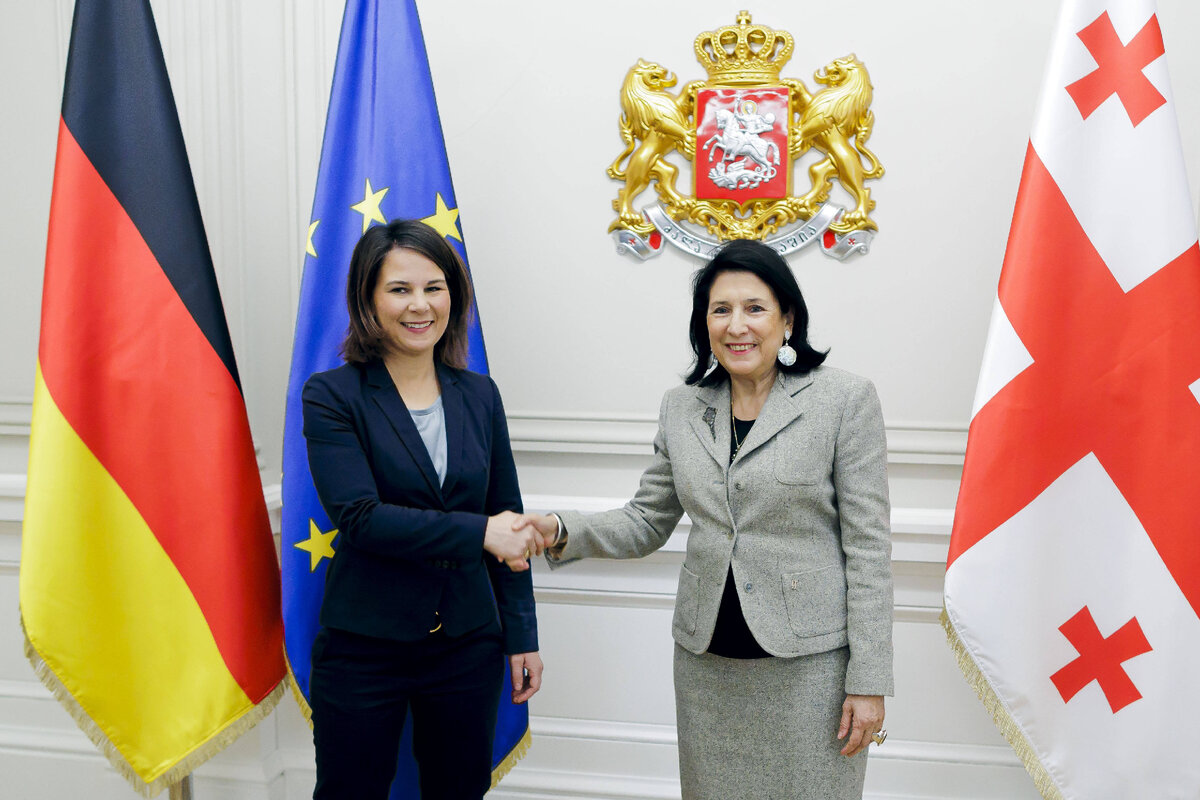 Фото: IMAGO/Thomas Trutschel/globallookpress 