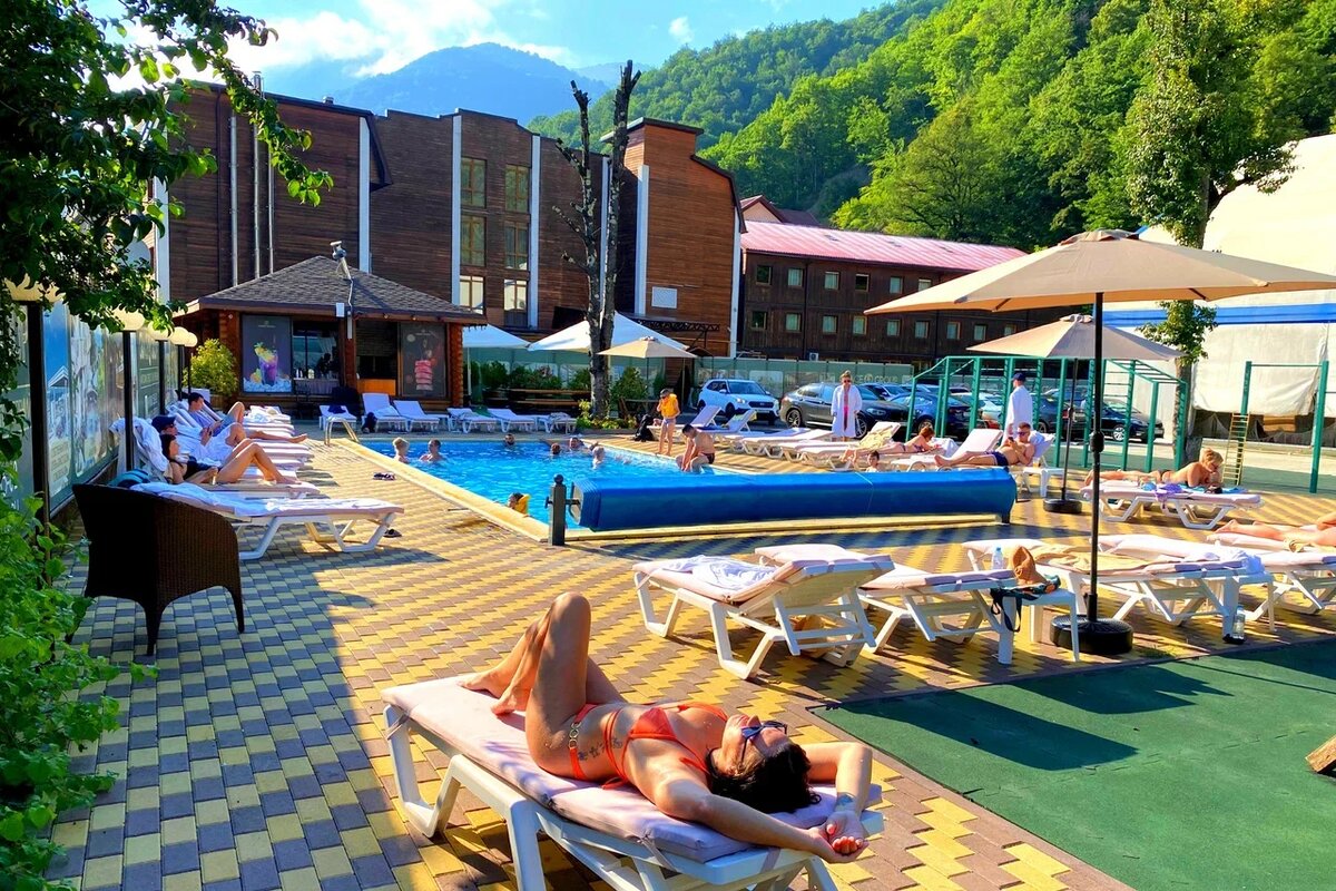 СПА без границ. Инклюзивное обслуживание. SPA-комплексы Цветок Одиссея. https://spaodissey.ru