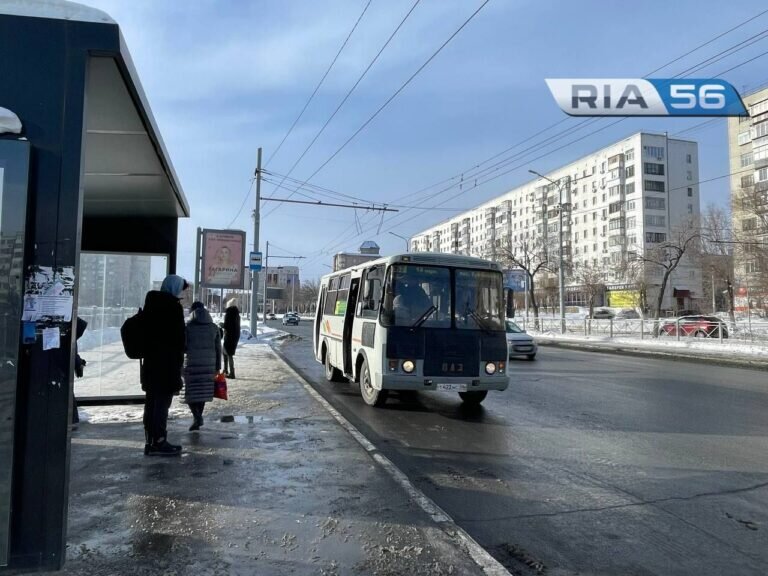    В Южный микрорайон Оренбурга до конца недели пустят новый автобус 61Н Андрей Севостьянов