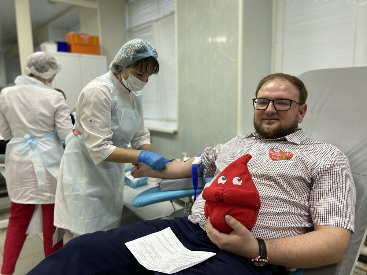    Штаб общественной поддержки Оренбуржья дал старт акции «Донорство костного мозга» Марина Шарт