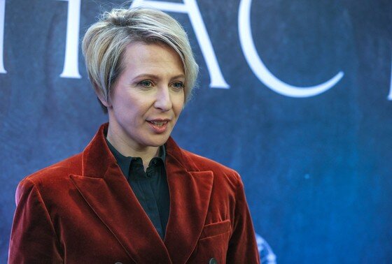    Яна Чурикова