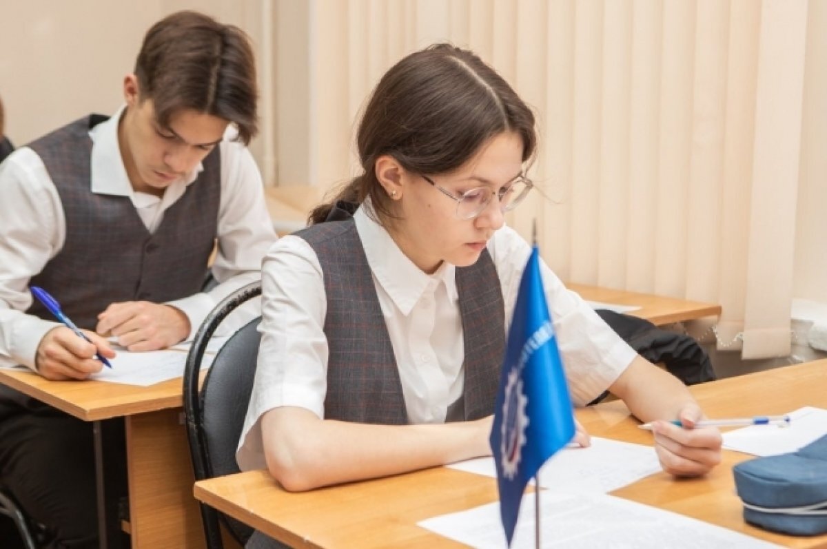    Стартовал заключительный этап многопрофильной инженерной олимпиады «Звезда»